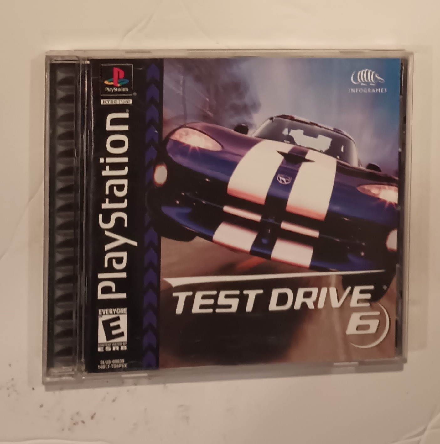 Test Drive 6